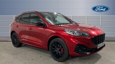 Ford Kuga 2.5 PHEV Black Package Edition 5dr CVT Estate